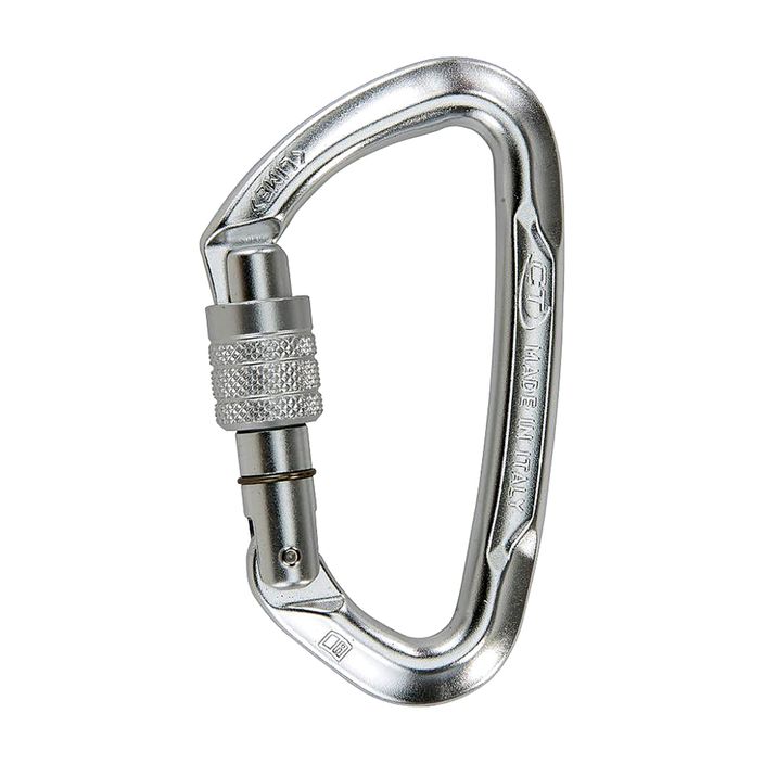 Карабін Climbing Technology Lime SG silver 2