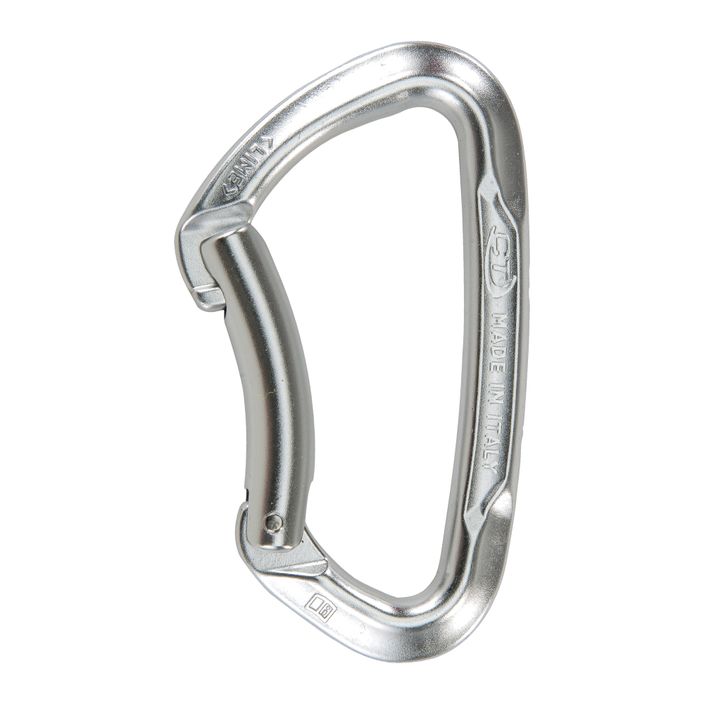 Карабін Climbing Technology Lime B silver 2
