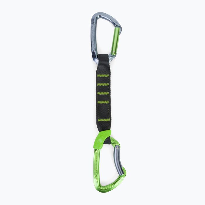Експрес для скелелазіння Climbing Technology Lime Pro NY 17 cm anodized