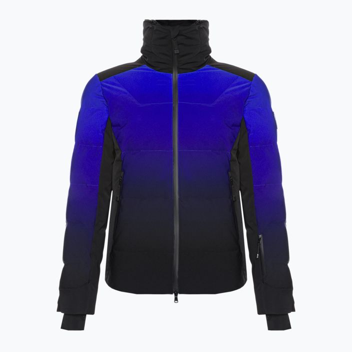 Чоловіча лижна куртка EA7 Emporio Armani Fiacca Piumino 6RPG06 синього кольору