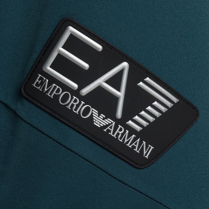 Чоловічі лижні штани EA7 Emporio Armani Pantaloni 6RPP27 зі світловідбиваючим фунтом 3
