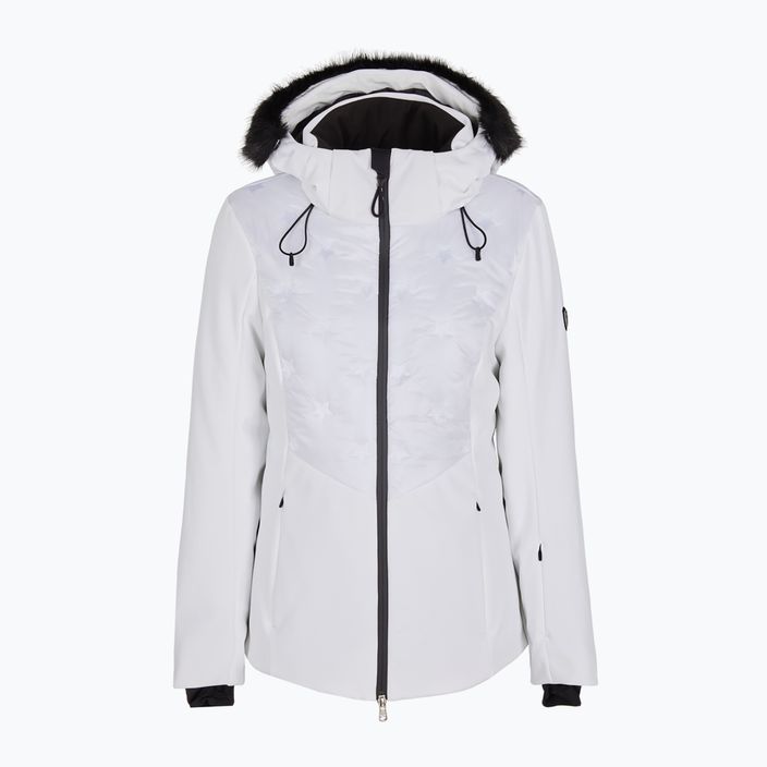 EA7 Emporio Armani жіноча лижна куртка Giubbotto 6RTG04 біла