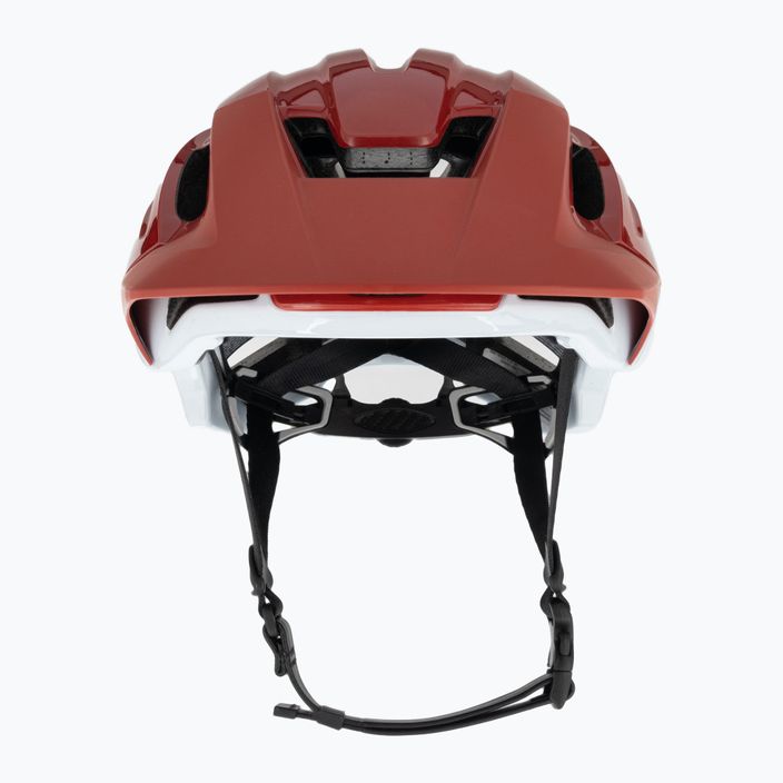 Велосипедний шолом KASK Caipi червоний 3