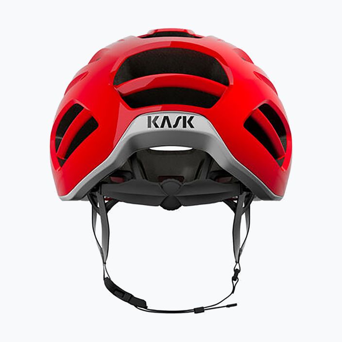 Велосипедний шолом KASK Caipi червоний 8