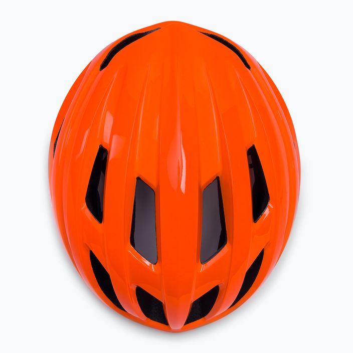 Шолом велосипедний  Mojito помаранчевий CHE00076.222 6