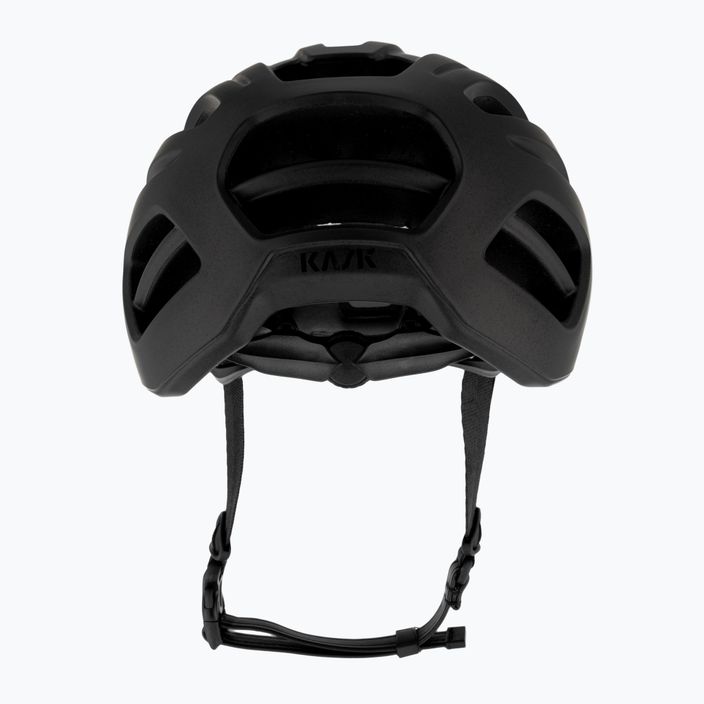 Велосипедний шолом KASK Caipi чорний матовий 3