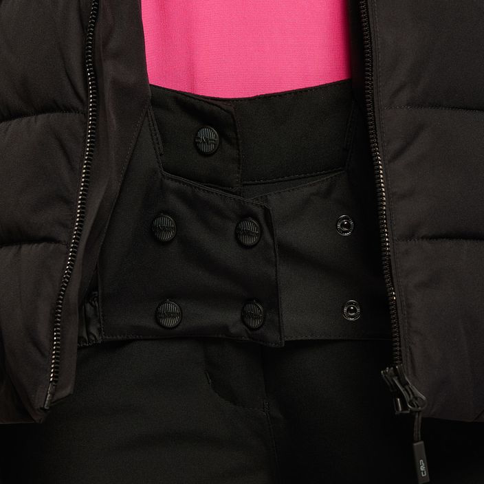 Куртка лижна жіноча CMP чорна 30W0686/U901 11