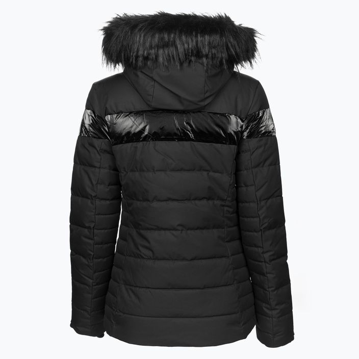 Куртка лижна жіноча CMP чорна 30W0686/U901 13