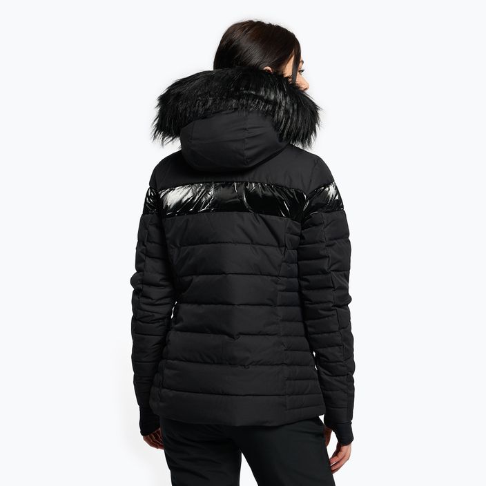 Куртка лижна жіноча CMP чорна 30W0686/U901 4