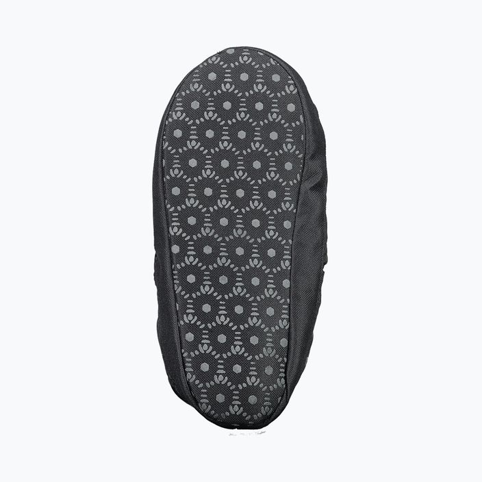 Тапочки жіночі CMP Lyinx Slipper чорні 30Q4676 13