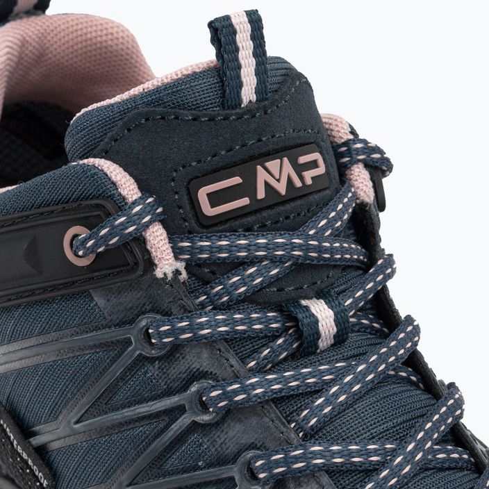 Взуття трекінгове жіноче CMP Rigel Low Wp синє 3Q54456/53UG 9