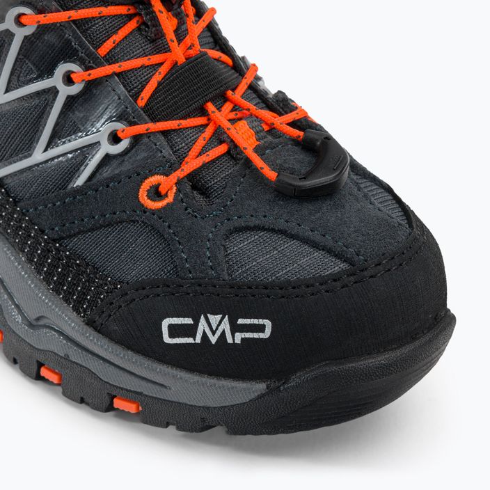 Взуття трекінгове жіноче CMP Rigel Low Wp сіре 3Q54554/47UG 7