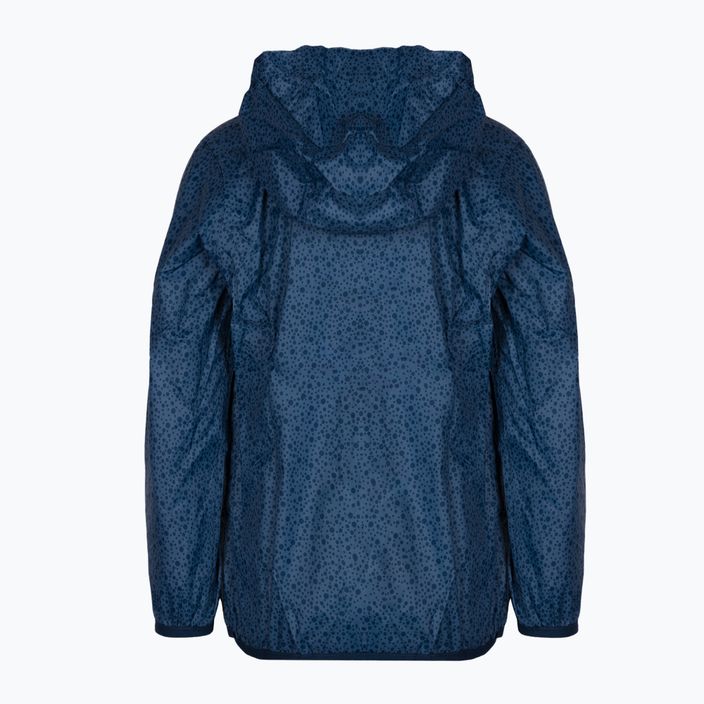 Куртка дощовик дитяча CMP Rain Fix темно-синя 31X7295/M926 2