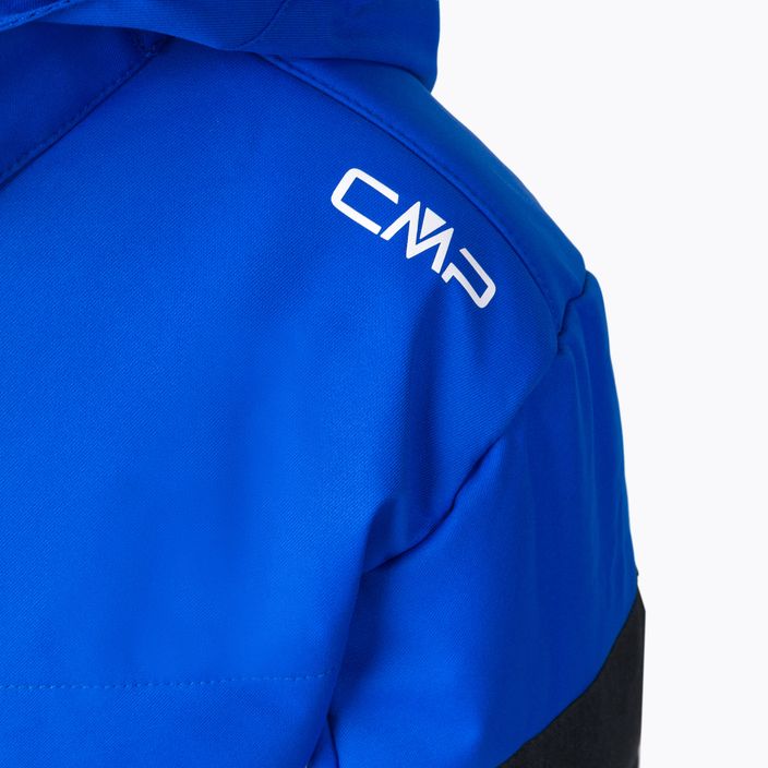 Куртка лижна дитяча CMP синя 31W0624/N951 4