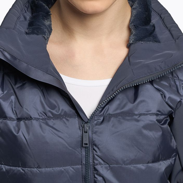 Куртка лижна жіноча CMP синя 31W0066F/N950 7