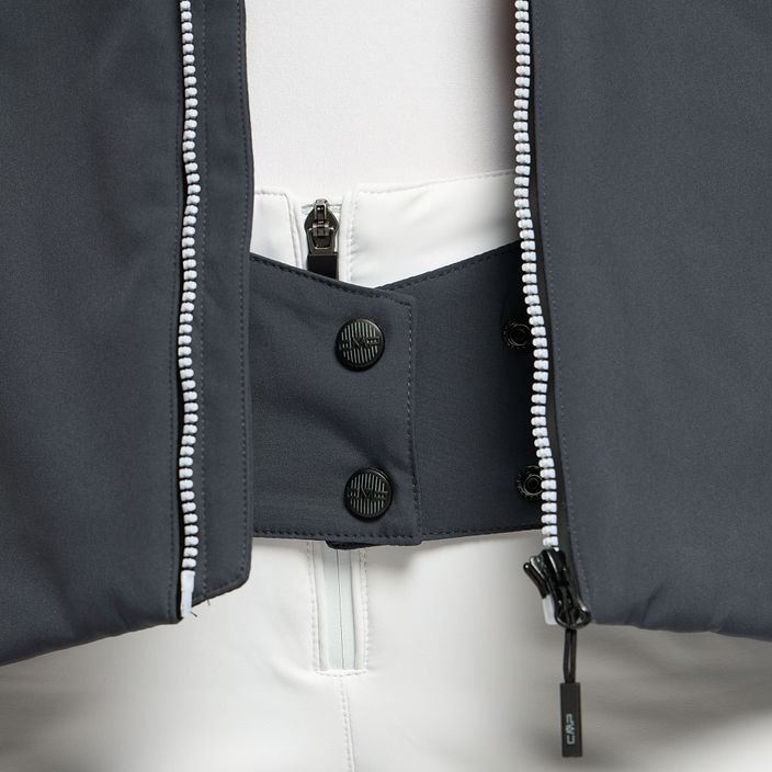 Куртка лижна жіноча CMP сіра 31W0186/U911 11