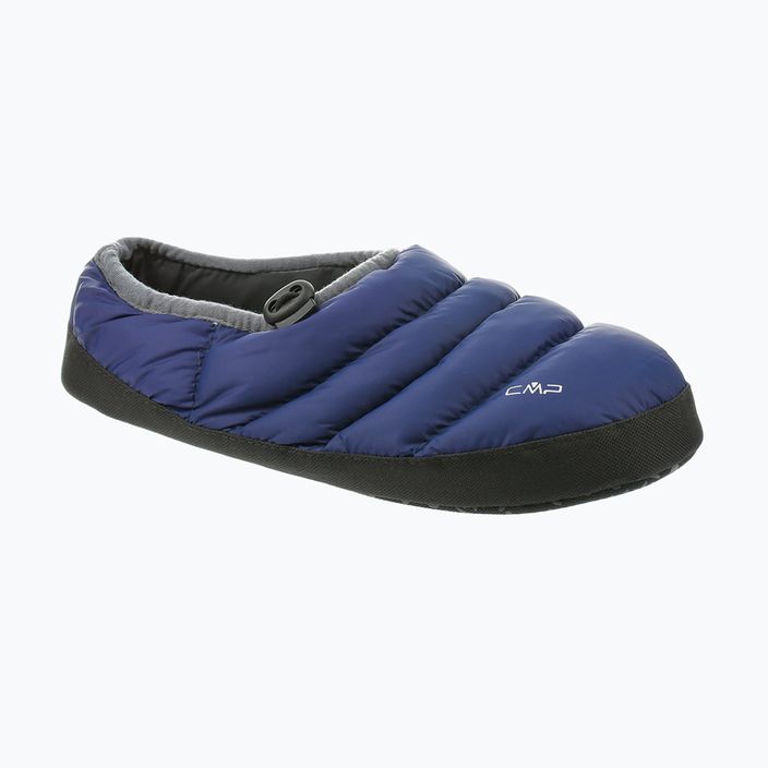 Тапочки чоловічі CMP Lyinx Slipper сині 30Q4677 9