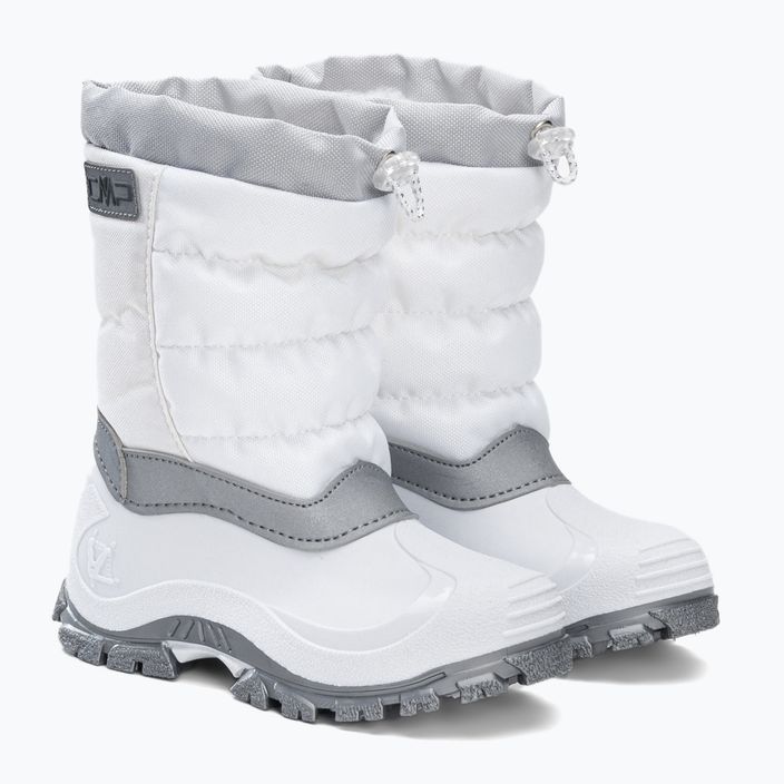Черевики зимові дитячі CMP Hanki 2.0 Snowboots білі 30Q4704 4