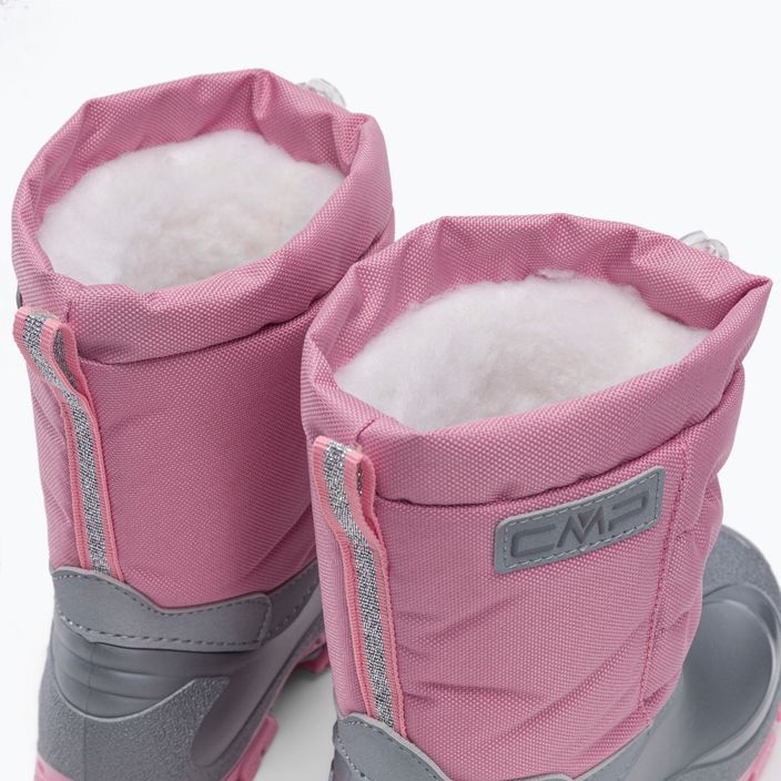 Черевики зимові дитячі CMP Hanki 2.0 Snowboots рожеві 30Q4704 6