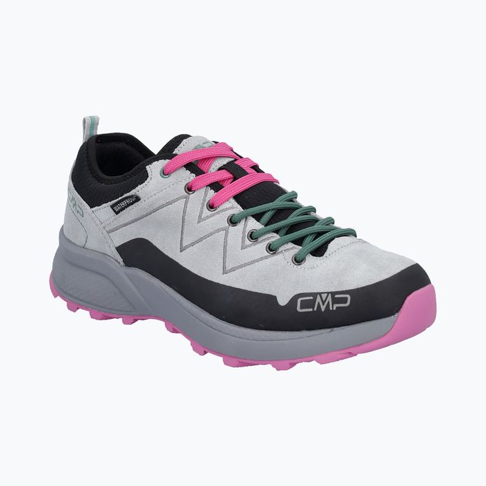 Трекінгові черевики жіночі CMP Kaleepso Low Wp grey 7