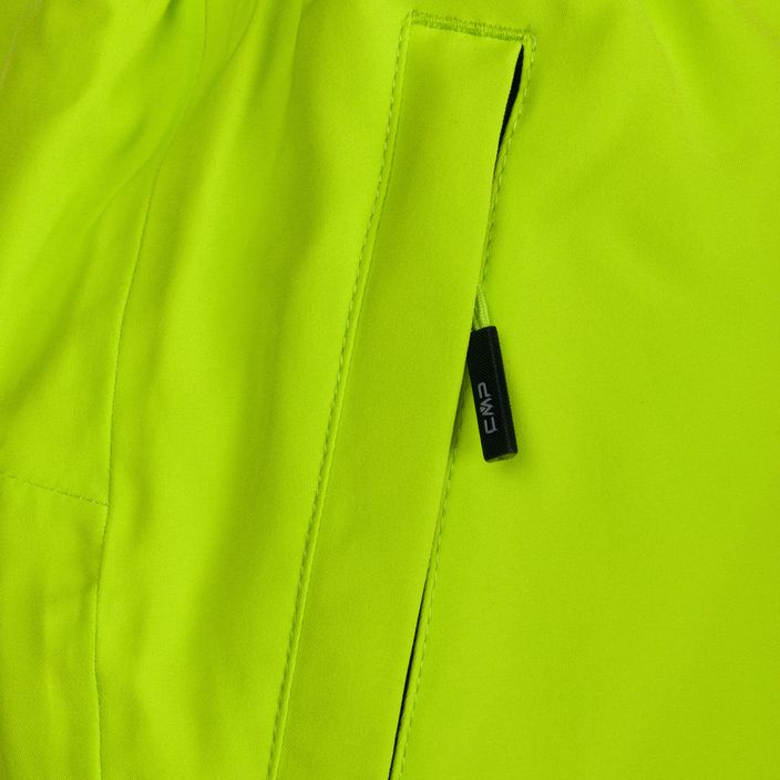 Штани лижні чоловічі CMP зелені 3W17397N/E112 10