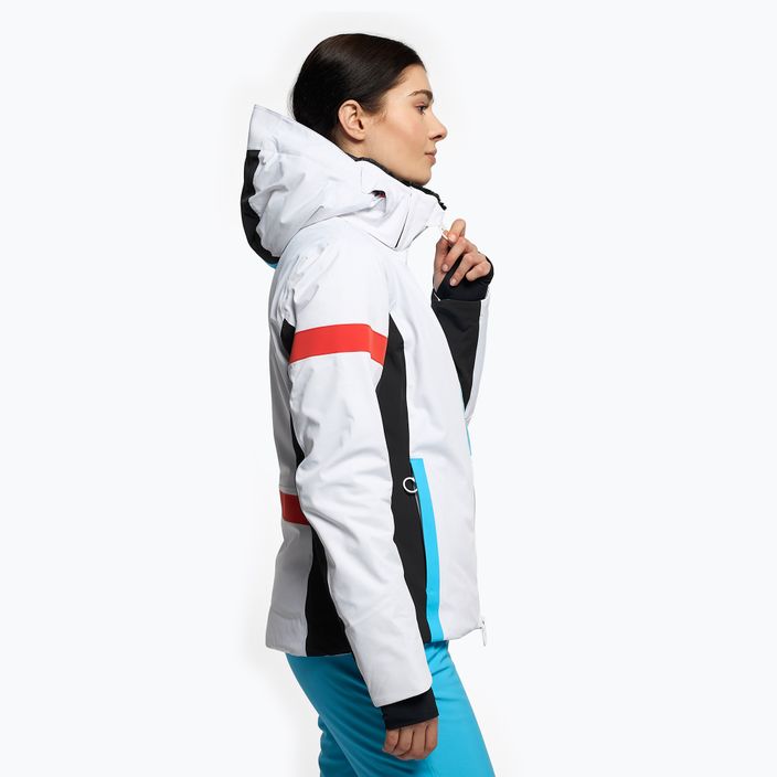 Куртка лижна жіноча CMP біла 31W0006A/A001 3