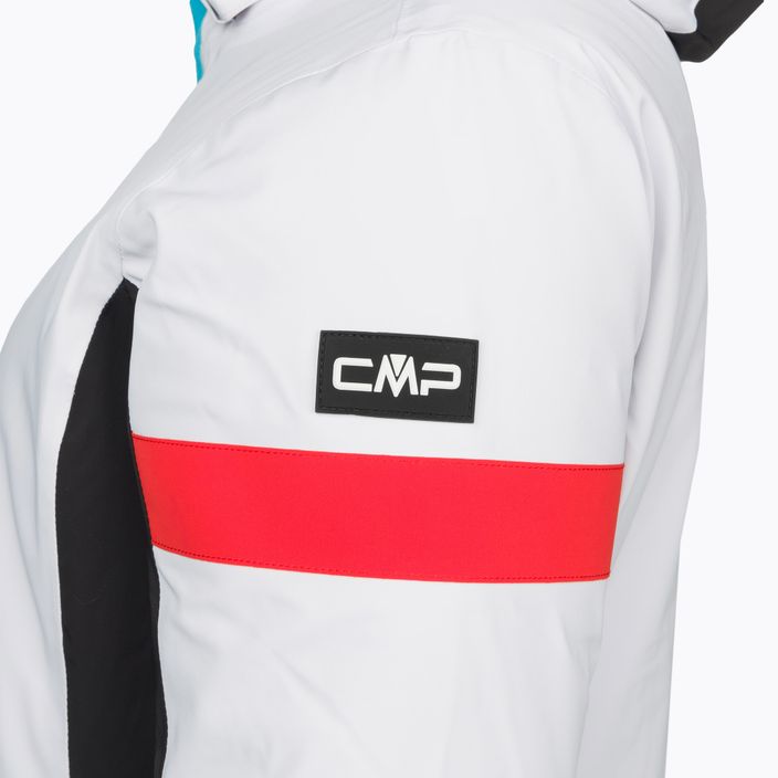 Куртка лижна жіноча CMP біла 31W0006A/A001 16