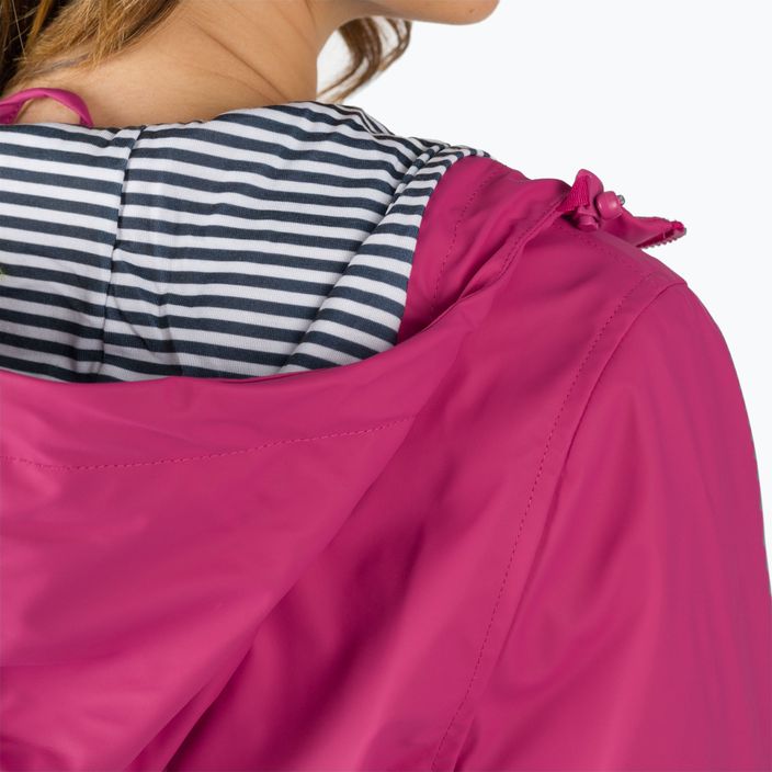 Куртка дощовик жіноча CMP рожева 30X9736/H820 5