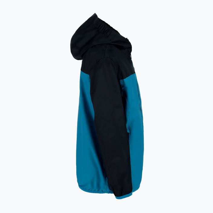 Куртка дощовик дитяча CMP Rain Fix синьо-сіра 32X5804/L854 3