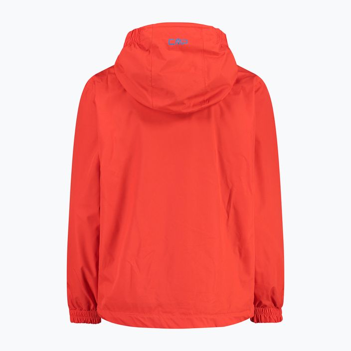 Куртка дощовик дитяча CMP оранжева 39X7984/C812 8