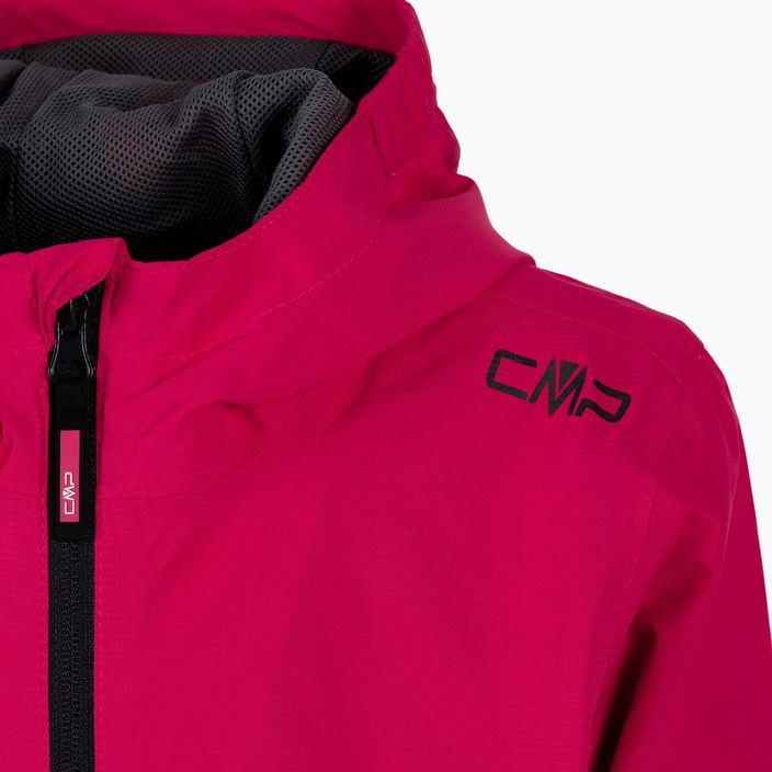 Куртка дощовик дитяча CMP червона 39X7985/B880 4