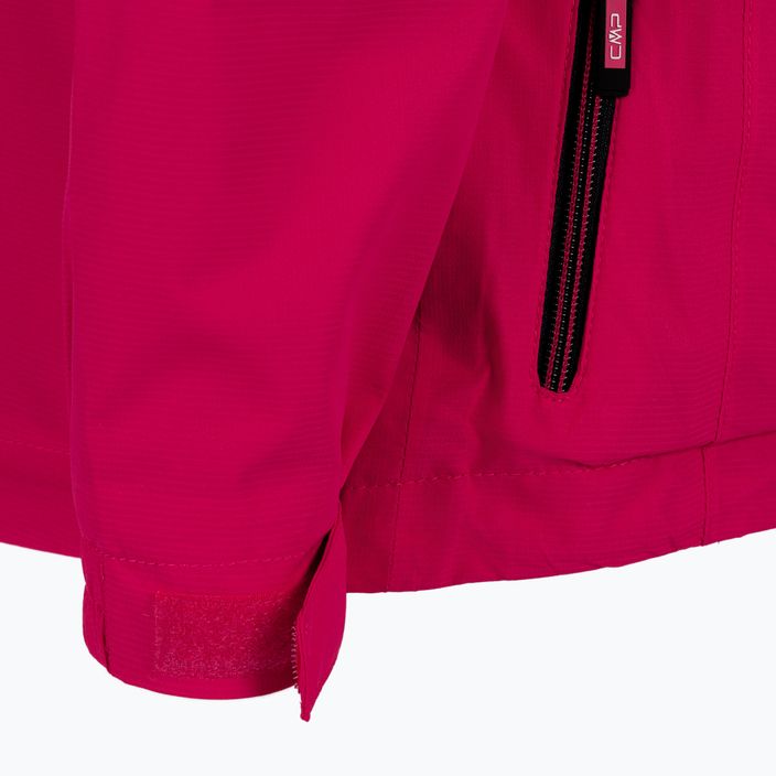 Куртка дощовик дитяча CMP червона 39X7985/B880 5