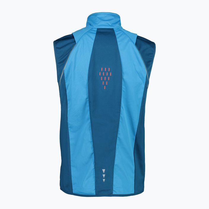 Куртка гібридна чоловіча  CMP світло-синя 30A2647/L854 6