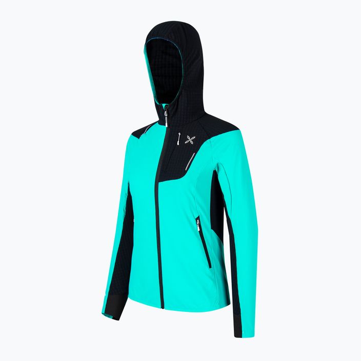 Куртка жіноча Montura Ski Style 2 care blue 3