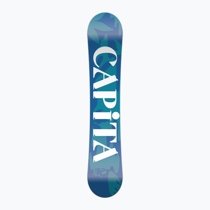 Сноуборд жіночий CAPiTA Paradise блакитний 1221112/147 3