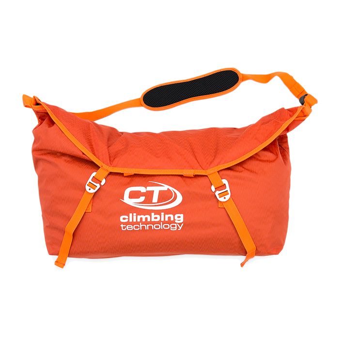 Сумка для канату Climbing Technology City Rope Bag оранжева 7X9880000 2