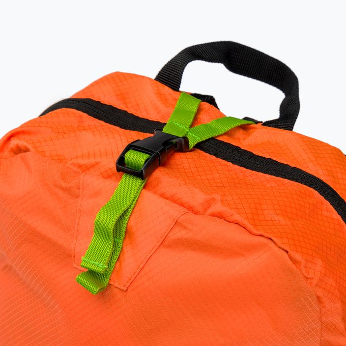 Рюкзак скелелазний Climbing Technology Magic Pack 16 л помаранчевий 7X97201 4
