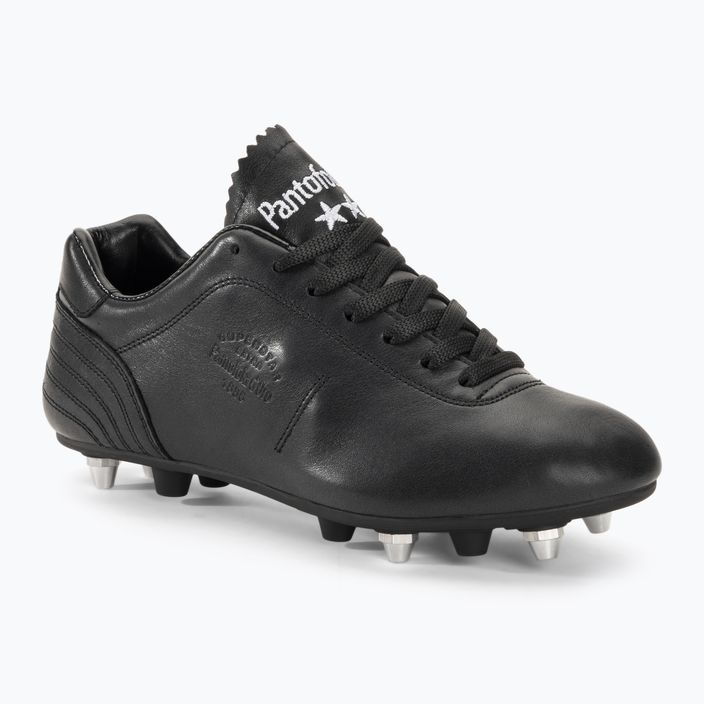 Кросівки футбольні чоловічі Pantofola d'Oro Lazzarini 2.0 nero