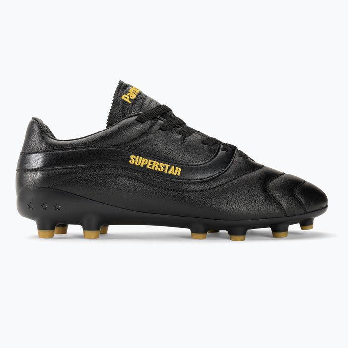 Кросівки футбольні чоловічі Pantofola d'Oro Superstar 2000 nero 2