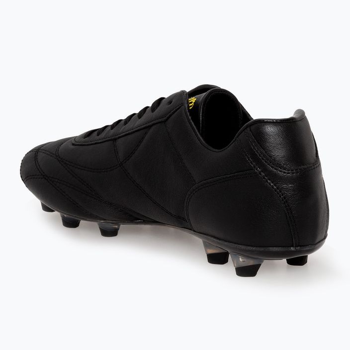 Кросівки футбольні чоловічі Pantofola d'Oro Epoca nero 9