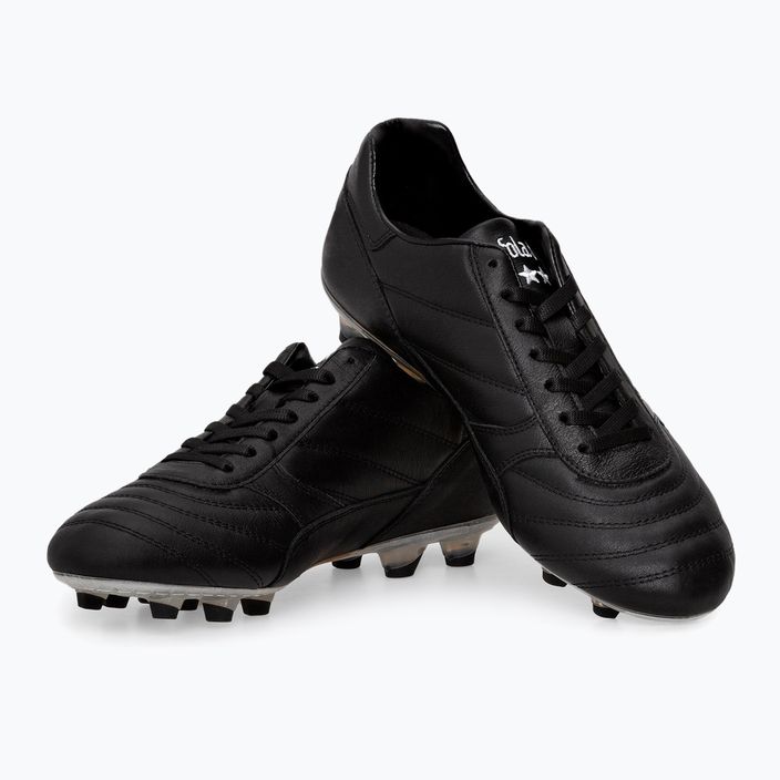 Кросівки футбольні чоловічі Pantofola d'Oro Alloro nero 8