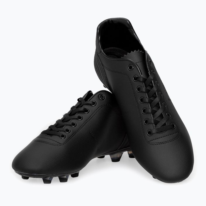 Кросівки футбольні чоловічі Pantofola d'Oro Lazzarini Eco nero 8
