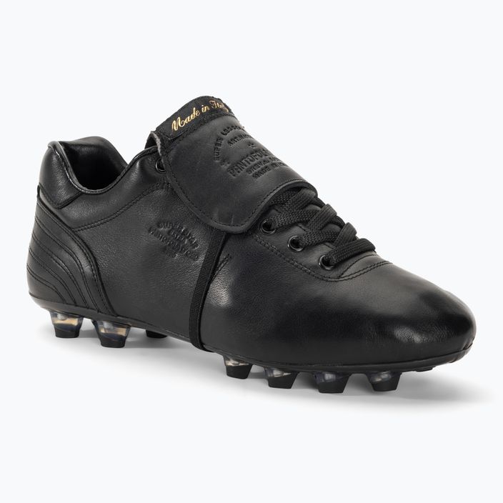 Кросівки футбольні чоловічі Pantofola d'Oro Lazzarini Tongue nero