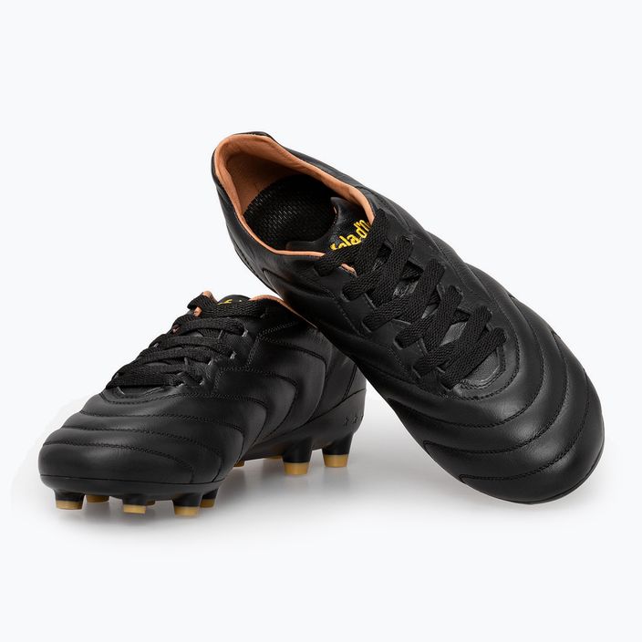 Кросівки футбольні чоловічі Pantofola d'Oro Superleggera 2.0 nero 8