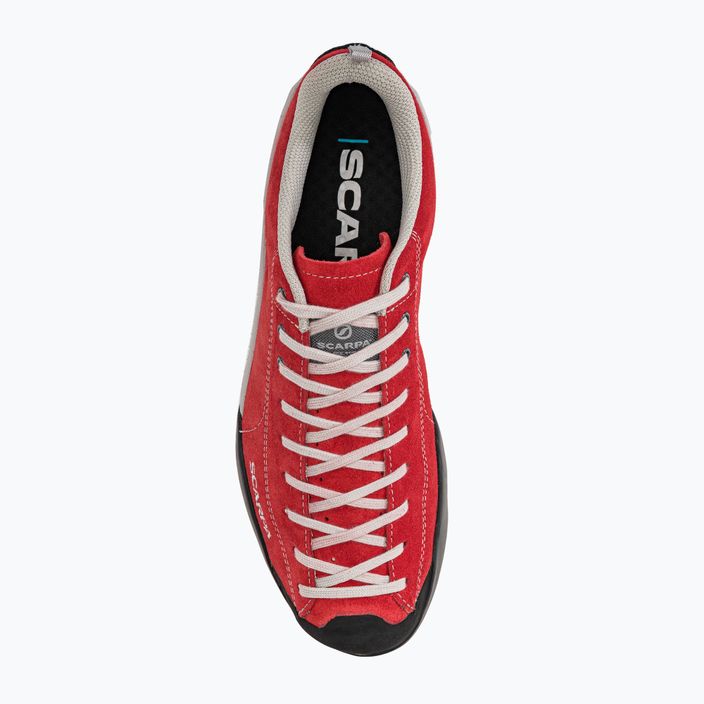 Взуття трекінгове SCARPA Mojito червоне 32605 7