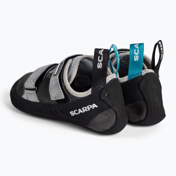 Взуття скелелазне чоловіче SCARPA Origin сірі 70062-000/2 3