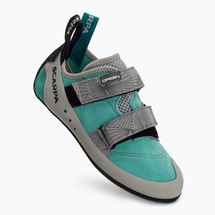 Взуття скелелазне жіноче SCARPA Origin зелене 70062-002/1