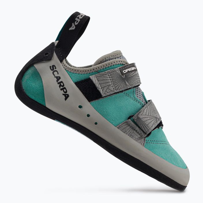 Взуття скелелазне жіноче SCARPA Origin зелене 70062-002/1 2