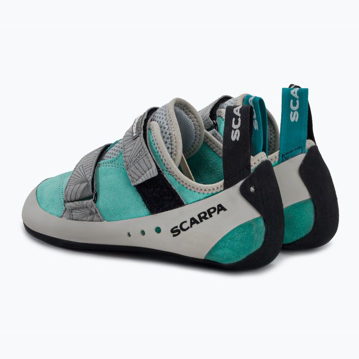 Взуття скелелазне жіноче SCARPA Origin зелене 70062-002/1 3