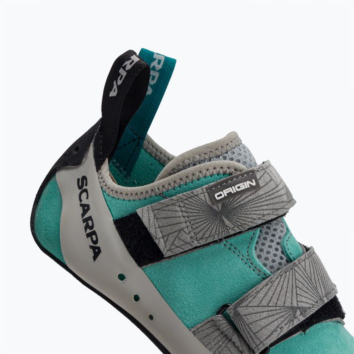 Взуття скелелазне жіноче SCARPA Origin зелене 70062-002/1 7